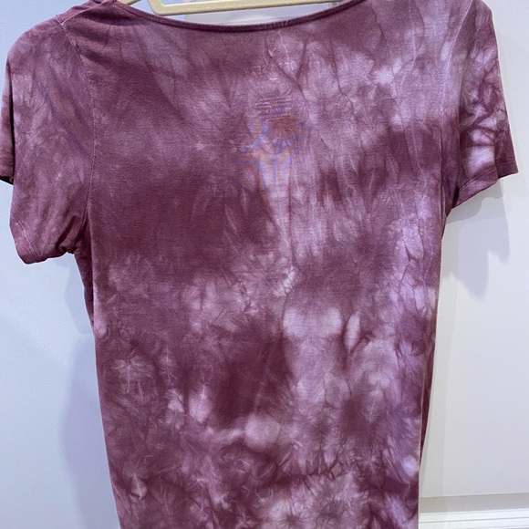 AE soft lace up tee - Picture 2 of 3